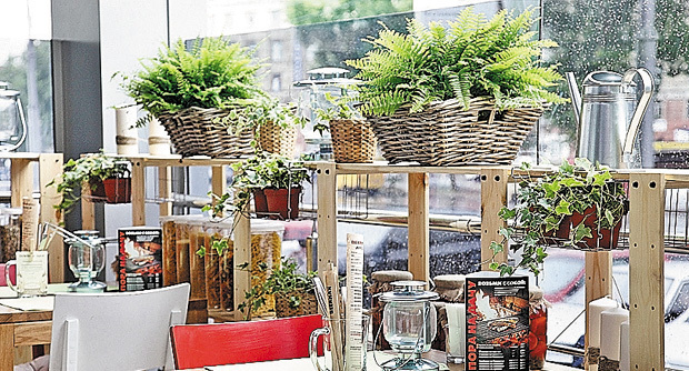 Летняя веранда BEERMAN&ПИЦЦА